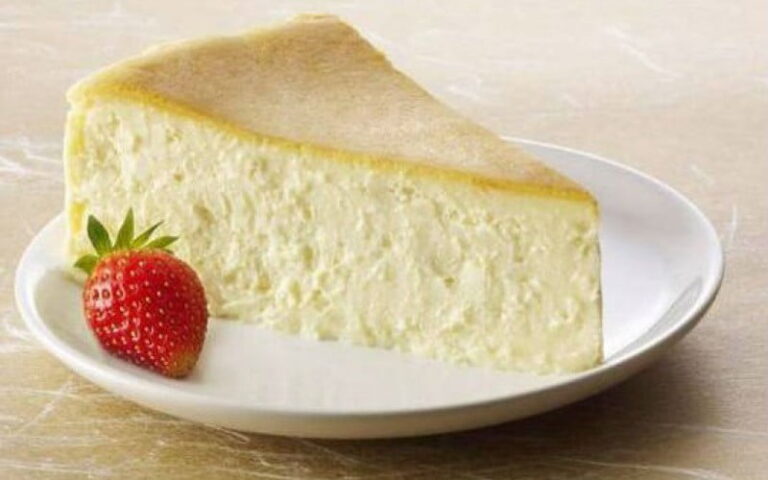 Paprastas sūrio tortas