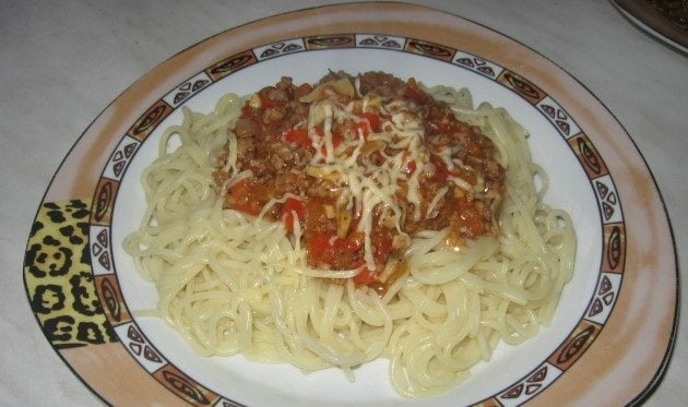 spageciai su bolonijos padazu 1