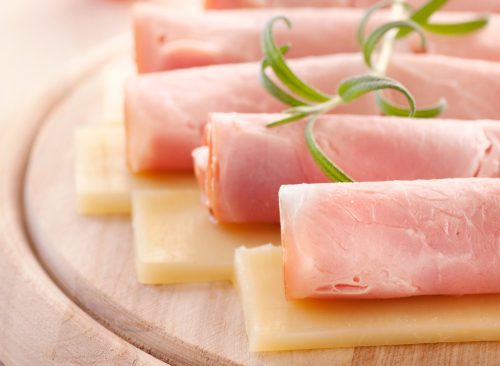 turkey deli meat cheese roll up 500x366 1